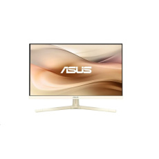 ASUS LCD 23.8" VU249CFE-M Eye Care Gaming, FHD 1920 x 1080 IPS 100Hz Adaptive-Sync USB Type-C 15W PD HDMI, Oat Milk ASUS LCD 23.8" VU249CFE-M Eye Care Gaming, FHD 1920 x 1080 IPS 100Hz Adaptive-Sync USB Type-C 15W PD HDMI, Oat Milk