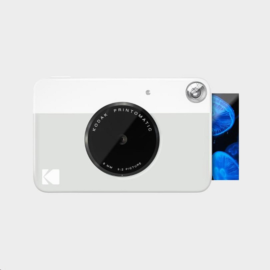 Kodak Printomatic Grey Kodak Printomatic Grey