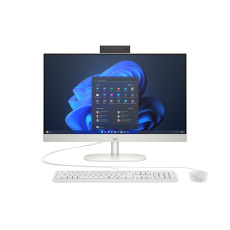 HP AiO ProOne 240G10 23.8 IPS NT i5-1335U,16GB, 512GB M.2 NVMe, WiFi 6 + BT, usb kláv. a myš, Win11Pro HP AiO ProOne 240G10 23.8 IPS NT i5-1335U,16GB, 512GB M.2 NVMe, WiFi 6 + BT, usb kláv. a myš, Win11Pro
