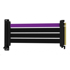 Cooler Master Riser Cable PCIe 4.0 x16 - 200mm Cooler Master Riser Cable PCIe 4.0 x16 - 200mm