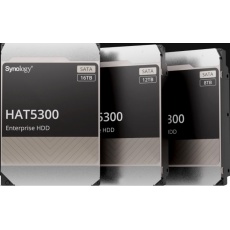 Synology HAT5300-12T (12TB, SATA 6Gb/s) Synology HAT5300-12T (12TB, SATA 6Gb/s)