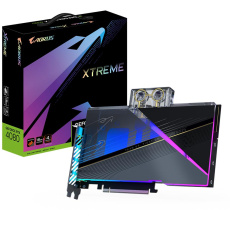 GIGABYTE VGA NVIDIA GeForce RTX 4080 16GB AORUS XTREME WATERFORCE WB, RTX 4080, 16GB GDDR6X, 3xDP, 1xHDMI GIGABYTE VGA NVIDIA GeForce RTX 4080 16GB AORUS XTREME WATERFORCE WB, RTX 4080, 16GB GDDR6X, 3xDP, 1xHDMI