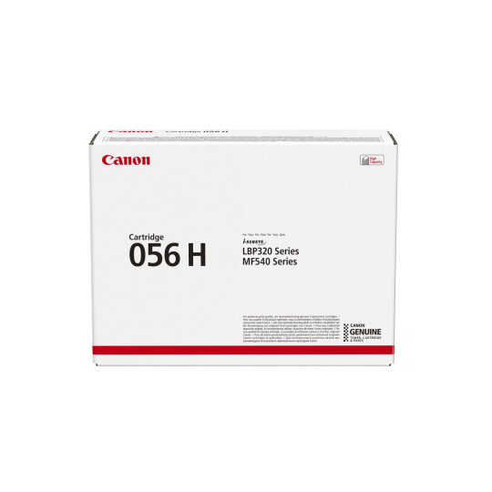 Canon TONER CRG-056H černý pro i-SENSYS MF542x, MF543x, LBP325x (21 000 str.)