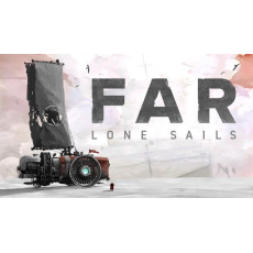 FAR: Lone Sails (PC) klíč Steam FAR: Lone Sails (PC) klíč Steam