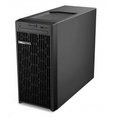 DELL SRV PowerEdge T150 | 4x3.5'' | E-2314 | 1x8GB | 1x1TB HDD | Emb.SATA | 3Yr Basic NBD DELL SRV PowerEdge T150 | 4x3.5'' | E-2314 | 1x8GB | 1x1TB HDD | Emb.SATA | 3Yr Basic NBD