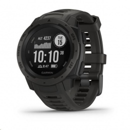 garmin instinct black