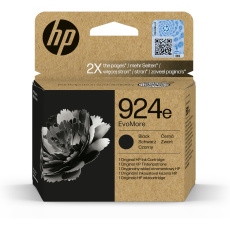 HP 924e EvoMore Black Original Ink Cartridge (1,000 pages) HP 924e EvoMore Black Original Ink Cartridge (1,000 pages)