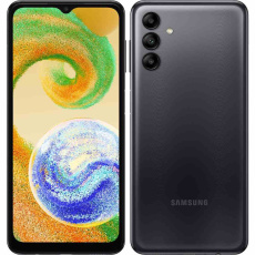Samsung Galaxy A04s (A047), 3/32GB, LTE, černá Samsung Galaxy A04s (A047), 3/32GB, LTE, černá