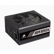 CORSAIR zdroj, RM850x-80 PLUS Gold (ATX, 850W, Modular) CORSAIR zdroj, RM850x-80 PLUS Gold (ATX, 850W, Modular)