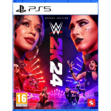 PS5 hra Wwe 2K24 Deluxe Edition PS5 hra Wwe 2K24 Deluxe Edition