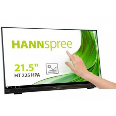HANNspree MT LCD HT225HPA 21,5" Touch Screen, 1920x1080, 16:9, 7ms, anti-glare HANNspree MT LCD HT225HPA 21,5" Touch Screen, 1920x1080, 16:9, 7ms, anti-glare