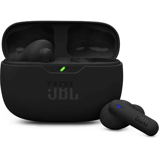 BAZAR - JBL Wave Beam 2 Black - Po opravě (Komplet)
