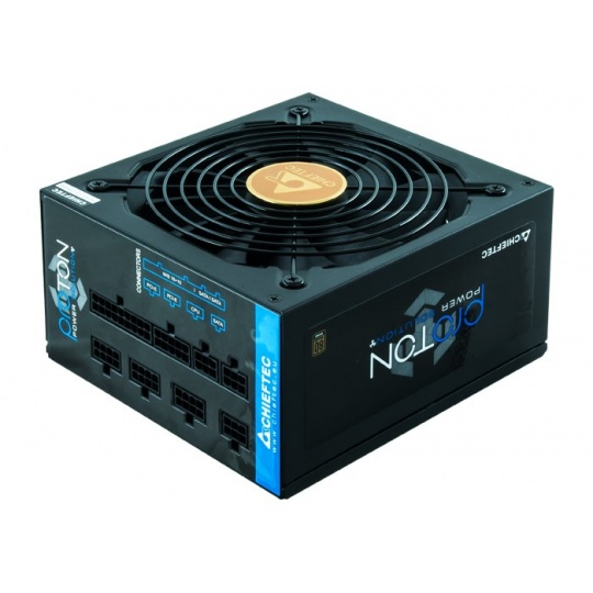 CHIEFTEC zdroj Proton, BDF-850C, 850W, 14cm fan, PFC, 80+ Bronze, Cable Management