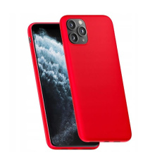 3mk ochranný kryt Matt Case pro Apple iPhone 7 / 8 / SE (2020/2022) strawberry/červená 3mk ochranný kryt Matt Case pro Apple iPhone 7 / 8 / SE (2020/2022) strawberry/červená