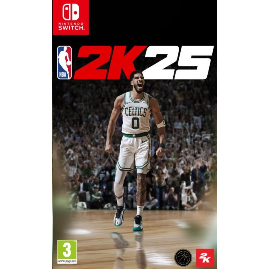 NS hra NBA 2K25 NS hra NBA 2K25