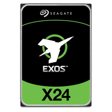 SEAGATE HDD 24TB EXOS X24, 3.5", SAS , 512e, 7200 RPM, Cache 512MB