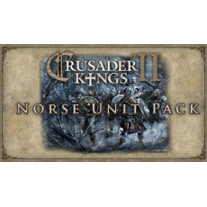 Crusader Kings II: Norse Unit Pack (PC) klíč Steam Crusader Kings II: Norse Unit Pack (PC) klíč Steam