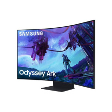 SAMSUNG LED MT LCD 55" LS55CG970NUXDU Odyssey Ark, SMART, UHD, prohnutý 1000R, 165Hz, 1ms SAMSUNG LED MT LCD 55" LS55CG970NUXDU Odyssey Ark, SMART, UHD, prohnutý 1000R, 165Hz, 1ms