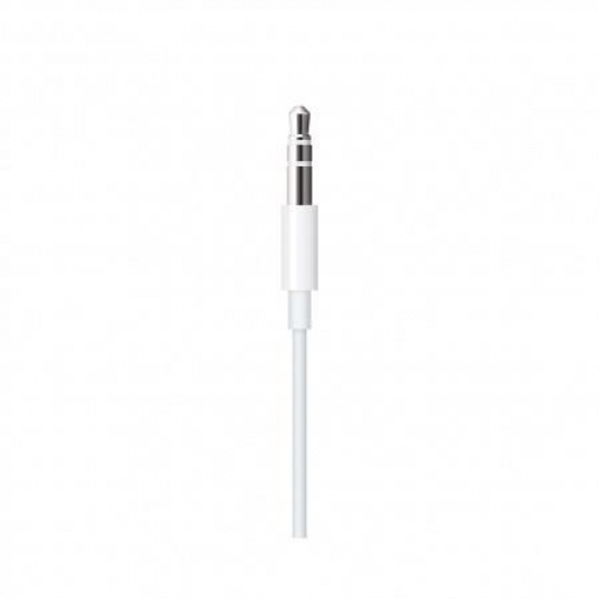 APPLE Lightning to 3.5 mm Audio Cable (1.2m) - White