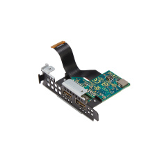 HP Z2 Mini G9 Dual Type-A SuperSpeed USB 10Gbps Port HP Z2 Mini G9 Dual Type-A SuperSpeed USB 10Gbps Port