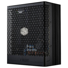 Cooler Master zdroj X Silent Edge Platinum 1100W 230V, 120mm, Plně moduární, 80 Plus Platinum, ATX 3.1