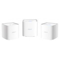 D-Link COVR-1103 Wireless AC1200 Whole Home Mesh Wi-Fi System (3 pack) D-Link COVR-1103 Wireless AC1200 Whole Home Mesh Wi-Fi System (3 pack)