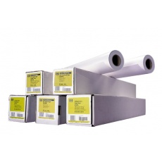 HP Universal Heavyweight Coated Paper, 172 microns (6.8 mil) • 131 g/m2 (35 lbs) • 914 mm x 30.5 m, Q1413B HP Universal Heavyweight Coated Paper, 172 microns (6.8 mil) • 131 g/m2 (35 lbs) • 914 mm x 30.5 m, Q1413B