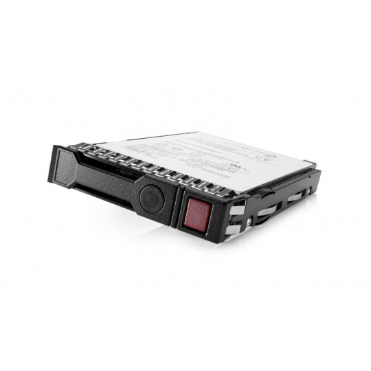 HPE HDD 600GB SAS 12G Enterprise 10K SFF (2.5in) SC 3y DigSignedFirmware