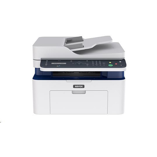 Xerox B115V_NI, A4 ČB MFP (kopírování, tisk, skenování, fax), 20ppm, USB, Wifi, LAN, ADF, Apple AirPrint Xerox B115V_NI, A4 ČB MFP (kopírování, tisk, skenování, fax), 20ppm, USB, Wifi, LAN, ADF, Apple AirPrint