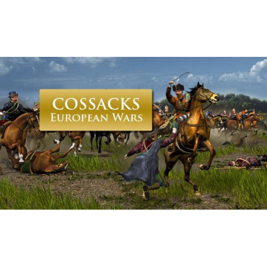 Cossacks: European Wars PC) klíč Steam Cossacks: European Wars PC) klíč Steam