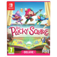 NS hra The Plucky Squire - Devolver Deluxe