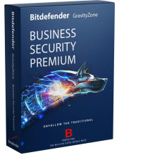 Bitdefender GravityZone Business Security Premium 3 roky, 15-24 licencí Bitdefender GravityZone Business Security Premium 3 roky, 15-24 licencí