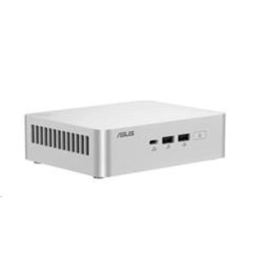 ASUS NUC 15 Pro+ Mini PC/NUC15CRS/Core Ultra 9 285H/2x16GB+1TB+Win11 Home/USB 7x/Intel Arc/Stylish/L10/EU power cord ASUS NUC 15 Pro+ Mini PC/NUC15CRS/Core Ultra 9 285H/2x16GB+1TB+Win11 Home/USB 7x/Intel Arc/Stylish/L10/EU power cord
