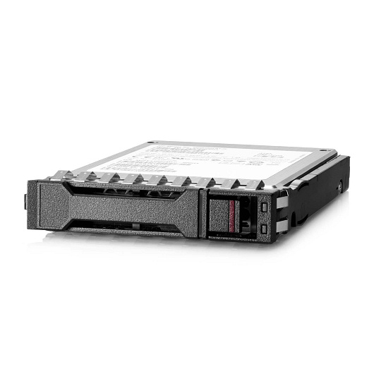 HPE HDD 300GB SAS 12G Mission Critical 10K SFF (2.5in) Basic Carrier 3y P40430-B21 RENEW
