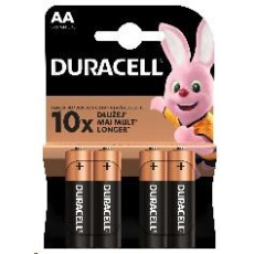Duracell Basic 1500 K4 4pack Duracell Basic 1500 K4 4pack