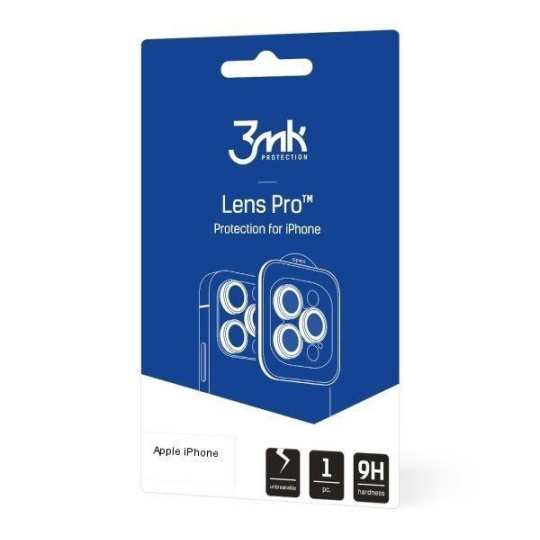 3mk ochrana kamery Lens Pro pro Samsung Galaxy Z Fold 5
