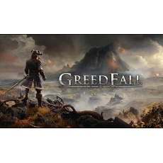 Greedfall (PC) klíč Steam Greedfall (PC) klíč Steam