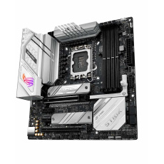 ASUS MB Sc LGA1700 ROG STRIX B760-G GAMING WIFI, Intel B760, 4xDDR5, 1xDP, 1xHDMI, WI-FI, mATX ASUS MB Sc LGA1700 ROG STRIX B760-G GAMING WIFI, Intel B760, 4xDDR5, 1xDP, 1xHDMI, WI-FI, mATX