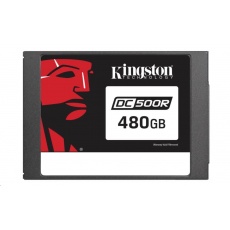 Kingston SSD 480GB Data Centre DC500R (Read-Centric) Enterprise SATA Kingston SSD 480GB Data Centre DC500R (Read-Centric) Enterprise SATA