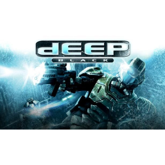 Deep Black: Reloaded (PC) klíč Steam Deep Black: Reloaded (PC) klíč Steam