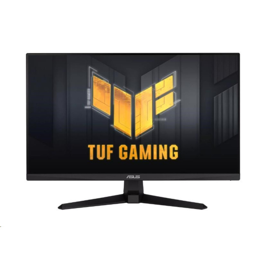 ASUS LCD TUF Gaming VG259Q5A, 24.5" FHD, 300nits, 200Hz, 1ms, DP, HDMI, AUdio, Repro, VESA, Black