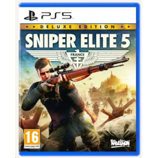 PS5 hra Sniper Elite 5 - Deluxe Edition