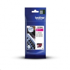 BROTHER INK LC-3239XLM - magenta 5000stran - pro MFC-J5945DW, MFC-J6945DW, MFC-J6947DW BROTHER INK LC-3239XLM - magenta 5000stran - pro MFC-J5945DW, MFC-J6945DW, MFC-J6947DW