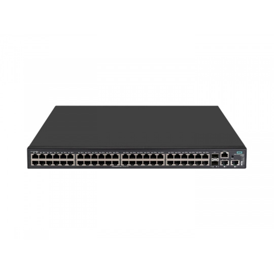 HPE FlexNetwork 5140 48G POE+ 2SFP+ 2XGT EI Switch