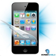 ScreenShield fólie na displej pro Apple iTouch 4. generace ScreenShield fólie na displej pro Apple iTouch 4. generace