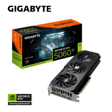 GIGABYTE VGA NVIDIA GeForce RTX 5060 Ti GAMING 16G, 16G GDDR7, 3xDP, 1xHDMI GIGABYTE VGA NVIDIA GeForce RTX 5060 Ti GAMING 16G, 16G GDDR7, 3xDP, 1xHDMI