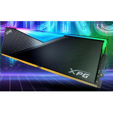 U-DIMM DDR5 16GB 6000MHz CL38 ADATA XPG RGB U-DIMM DDR5 16GB 6000MHz CL38 ADATA XPG RGB