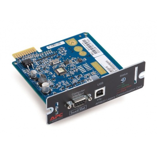 APC Legacy Communications SmartSlot Card