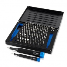 iFixit šroubováky + 112 bitů iFixit šroubováky + 112 bitů