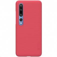 Nillkin Super Frosted Shield pro Xiaomi Mi 10 / Xiaomi Mi 10 Pro Bright Red Nillkin Super Frosted Shield pro Xiaomi Mi 10 / Xiaomi Mi 10 Pro Bright Red
